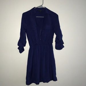 Casual dress from express